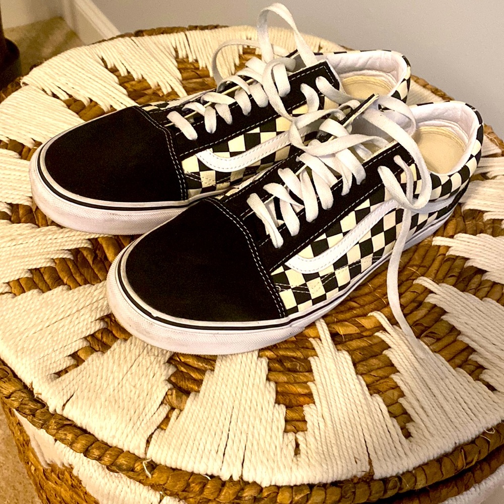 Shoes and clothes